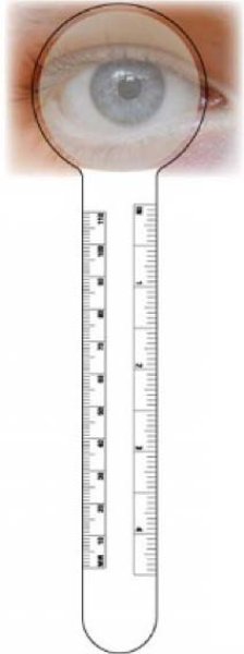 画像3: 半透明　遮（しゃ）眼子 (3)