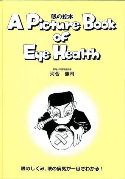 画像1: 眼の絵本 (1)