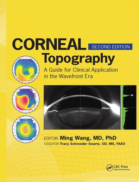 画像1: Corneal Topography 2ed.: A Guide for Clinical Application in Wavefront Era  (1)