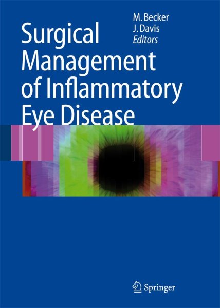 画像1: Surgical Management of Inflammatory Eye Disease (1)